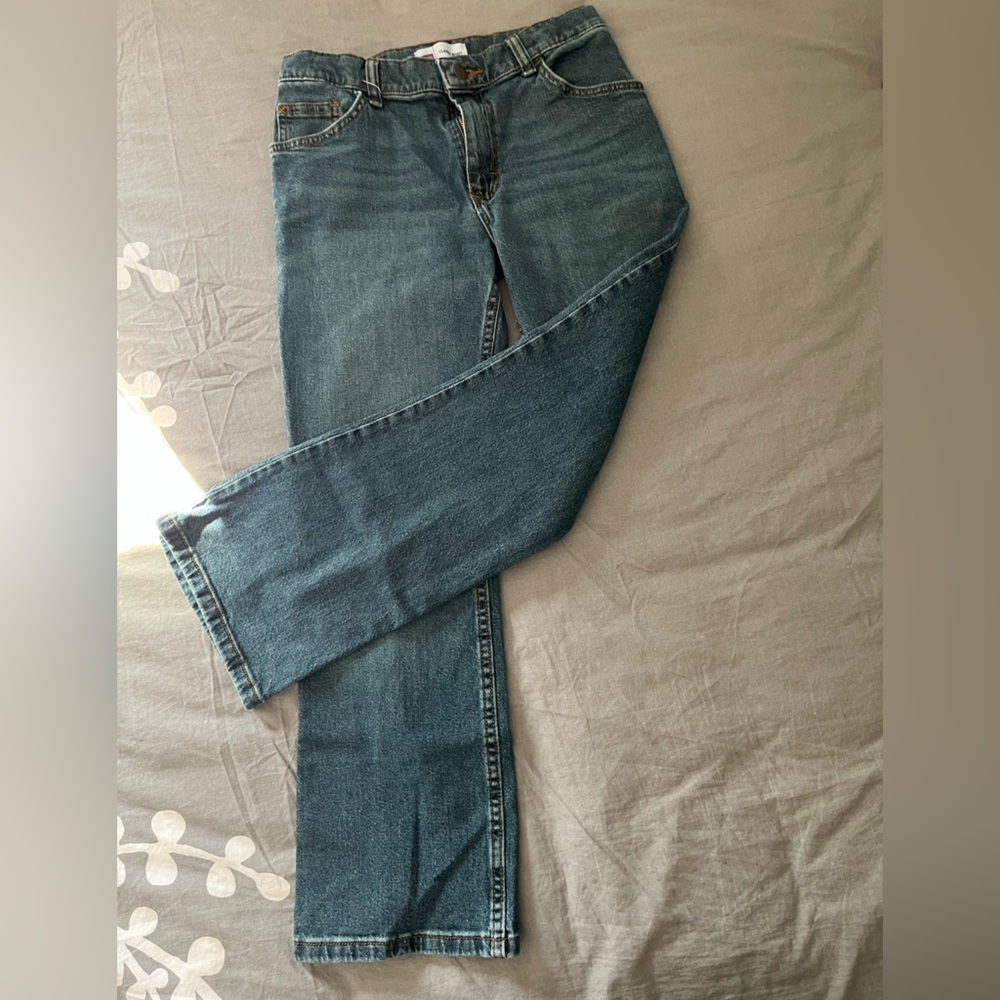 Wrangler Classic Bootcut Kids size 14 Jeans